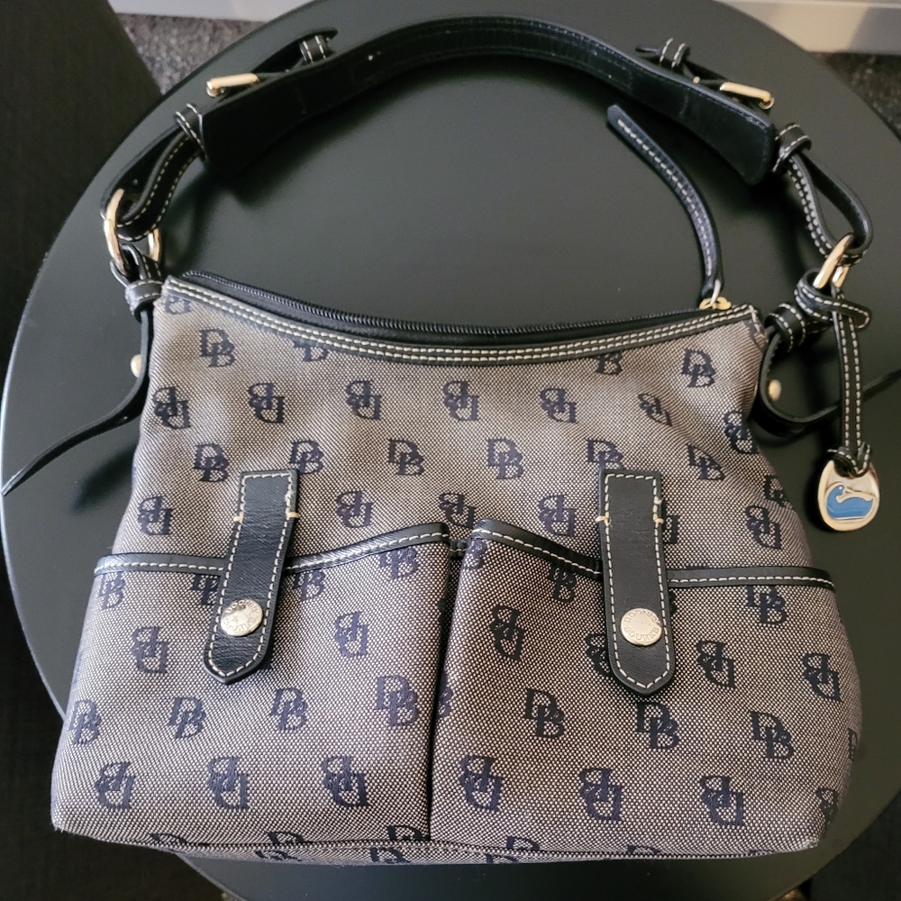 Authentic Dooney & Bourke Small Handbag